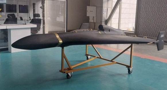 russische Geran-3 Drohne