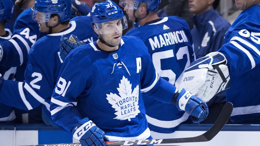 Macht John Tavares die Maple Leafs zum Titelkandidaten?