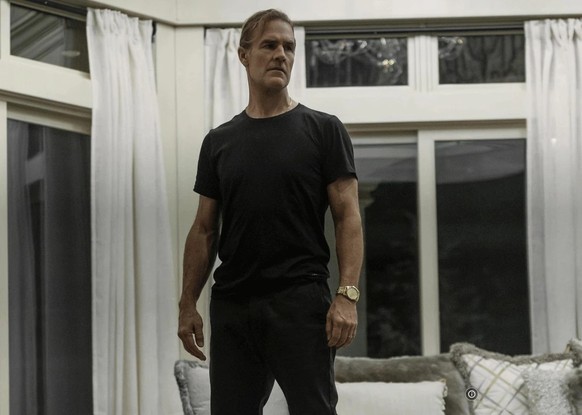 James Van Der Beek spielt im Horror-Thriller "The Gates" mit.