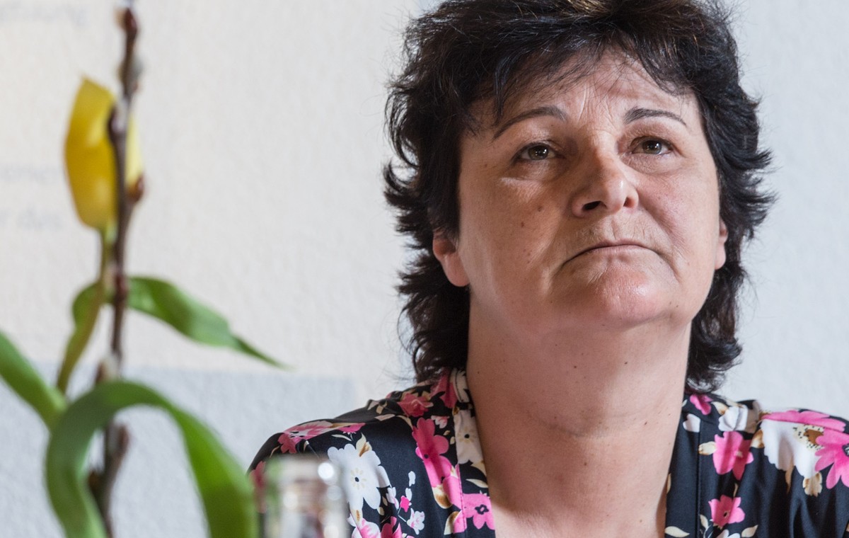 Anita Chaabans Initiativen sind gescheitert