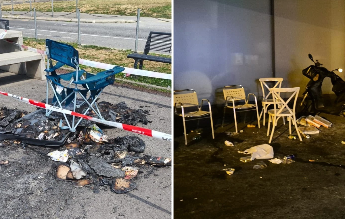 Des nuisances et des troubles à l'ordre public perturbent le quotidien des habitants de Prilly Centre (VD).