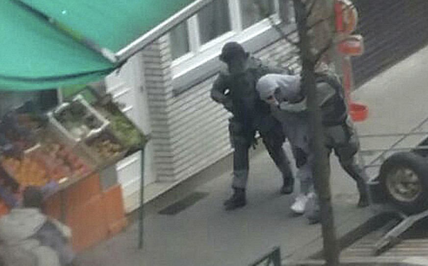 Wie Belgien zur Drehscheibe für Terroristen wurde