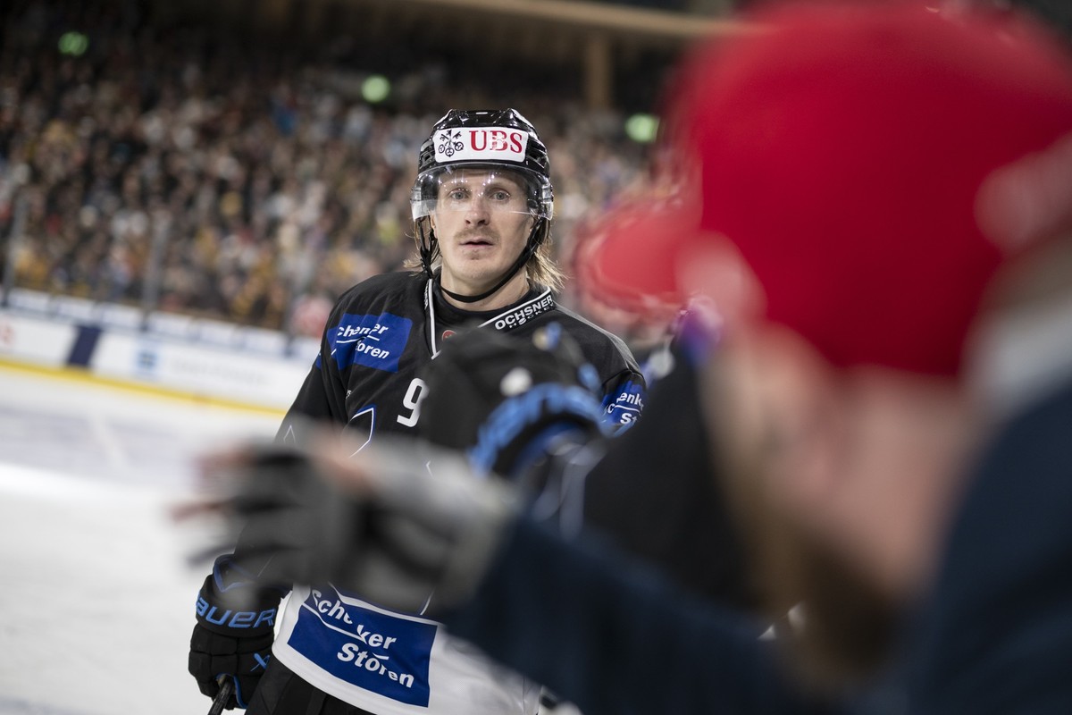 Fribourg-Gottéron a des soucis avec son top scorer