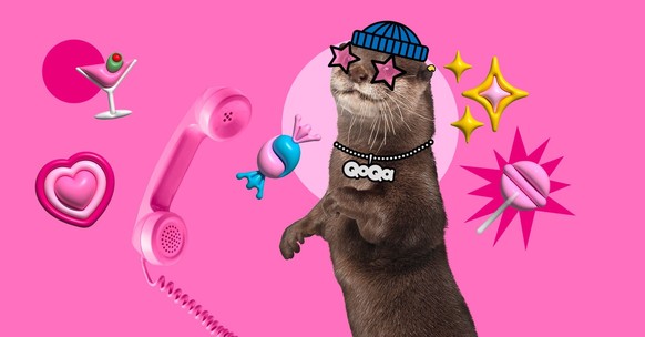 QoQa Otte Otter Otten