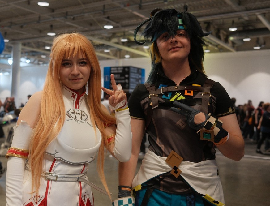 Fantasy Basel 2025
Cosplay