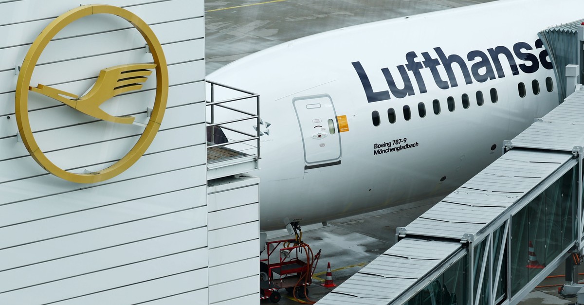 Kabinenpersonal-Streik legt Lufthansa lahm – Hunderte Flüge fallen aus