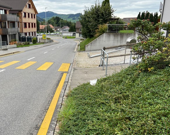 Appenzell, 11. September 2022



Medienmitteilung Kantonspolizei

Steinegg AI
Zeugenaufruf – Kandelaber umgefahren

Ohne sich um den Schaden zu kümmern von der Unfallstelle entfernt.

In der Nacht auf ...