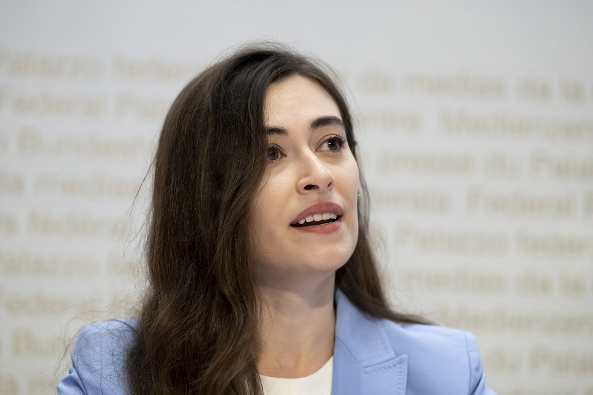 La direction des Vert'libéraux Suisse souhaite exclure Sanija Ameti.