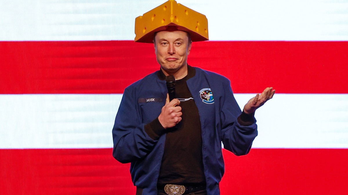 Elon Musk speaks at a town hall Sunday, March 30, 2025, in Green Bay, Wis. (AP Photo/Jeffrey Phelps)
Wisconsin Supreme Court