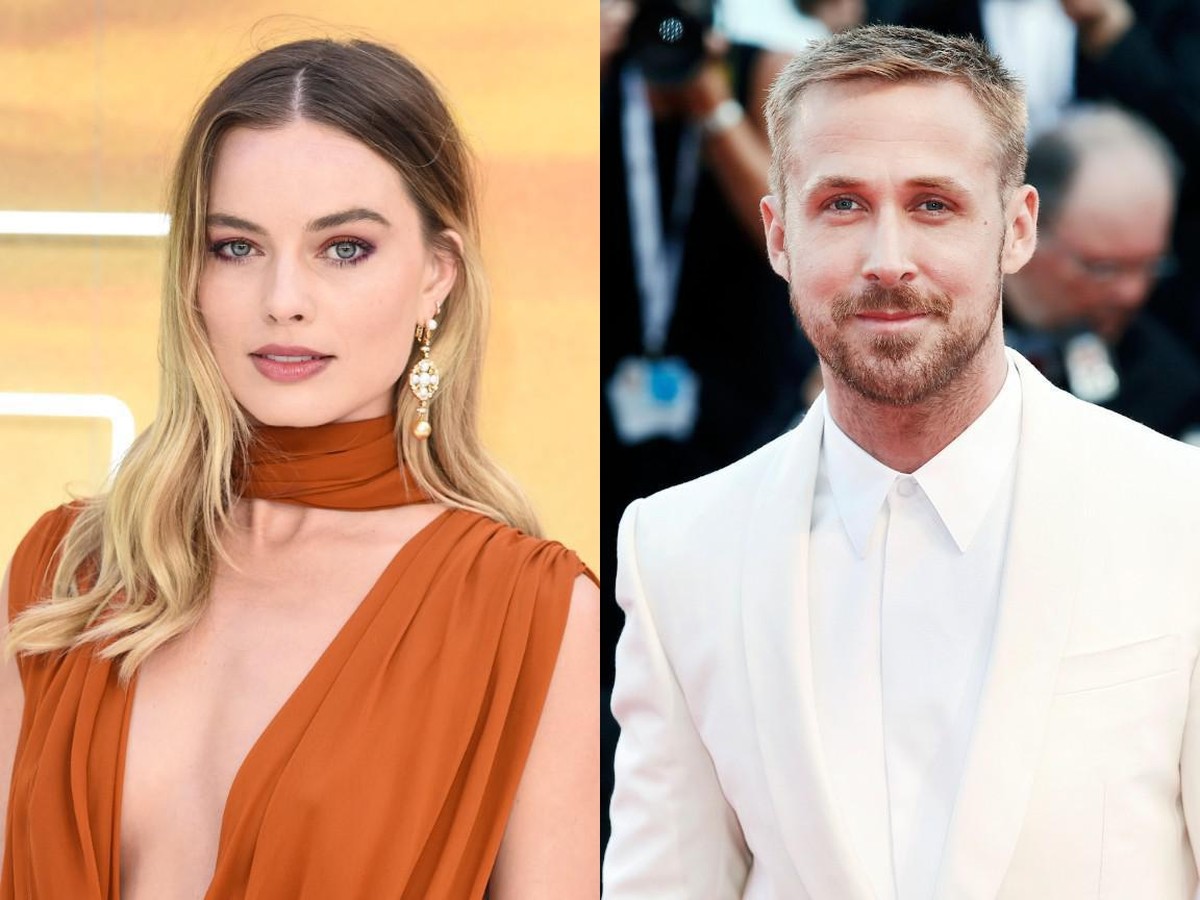 barbie film mit margot robbie und ryan gosling