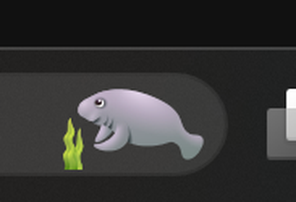 cute news tier manatee seekuh