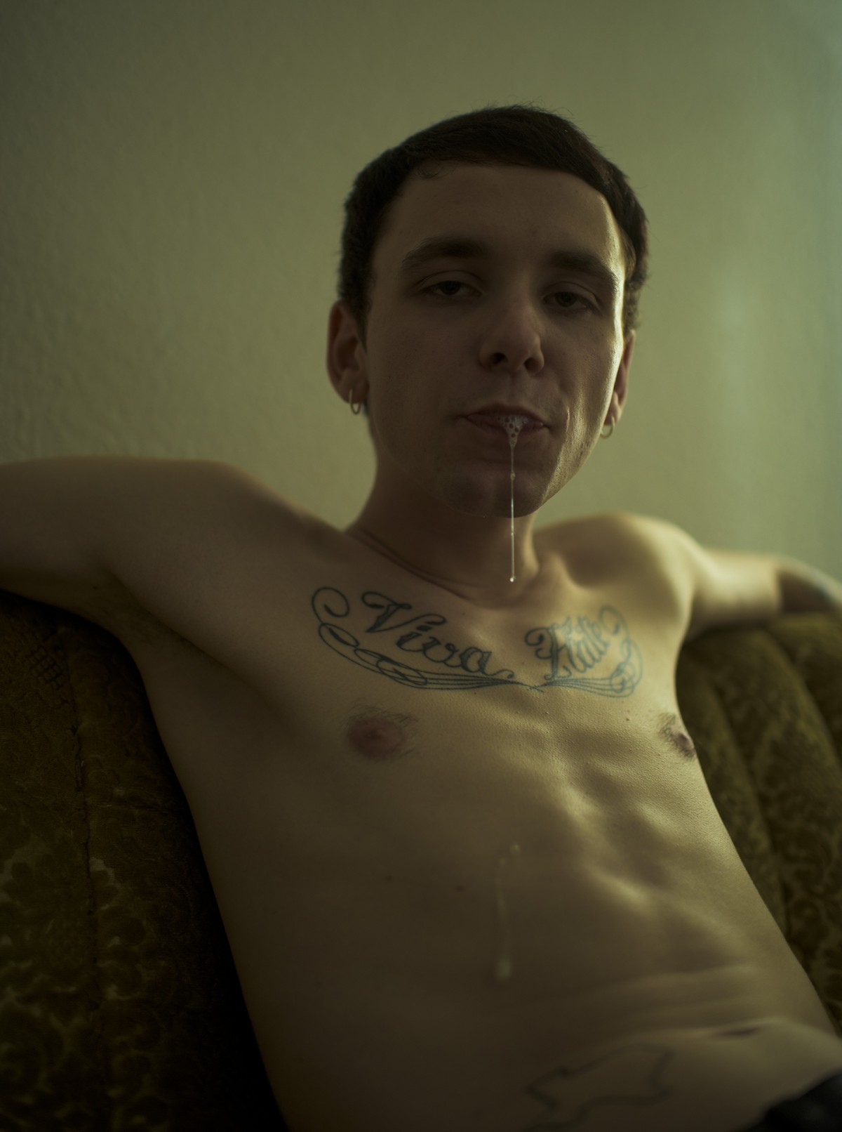 «Drangsal Portrait 2015».