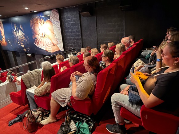 Strickkino Zürich