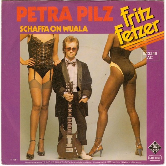 Pilz and Fetzer: two nicknames - and probably two bad stories about how they came about.