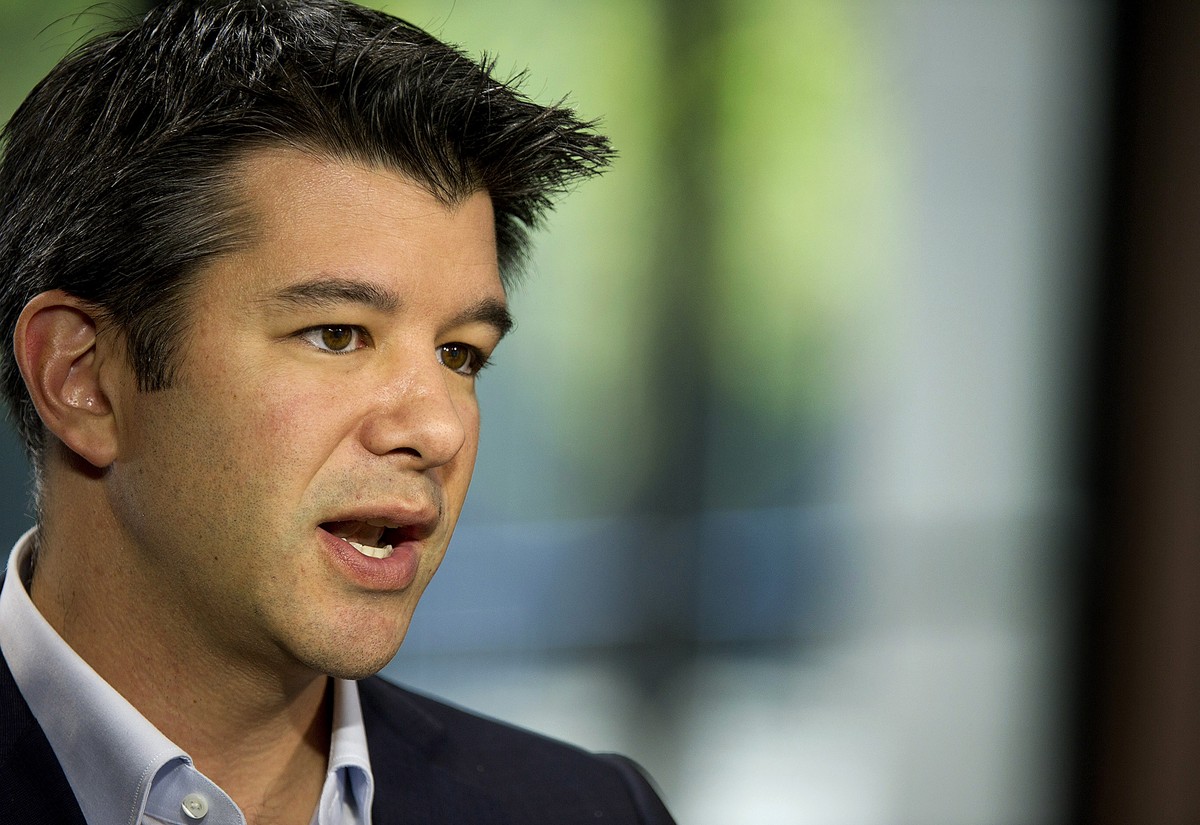 «Wir unterstützen euch», sagte Uber-Chef Travis Kalanick&nbsp;– und tat nichts.