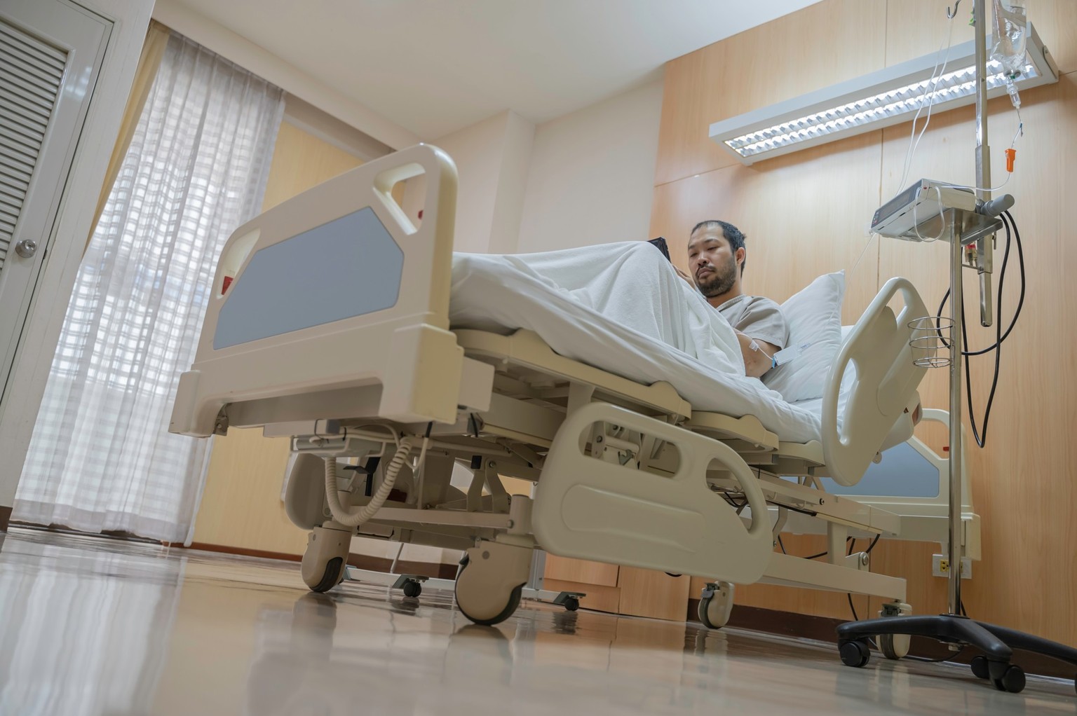 Als Reaktion auf Maisano-Skandal: Politiker fordern Spital-Ranking
