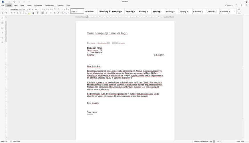 Euro-Office ist ein Open-Source-Office-Paket und eine Kollaborationssoftware, die auf OnlyOffice basiert.
