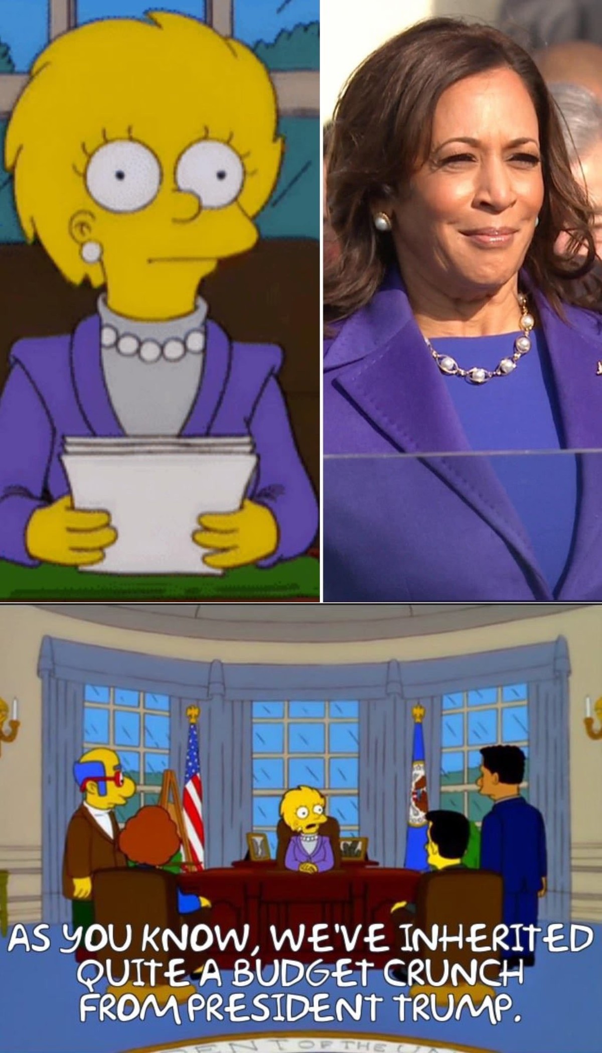 Die besten Memes und Karikaturen, die Trump auf die Schippe nehmen