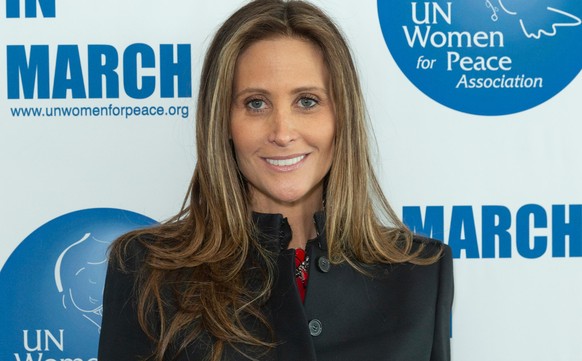 Stephanie Winston Wolkoff.