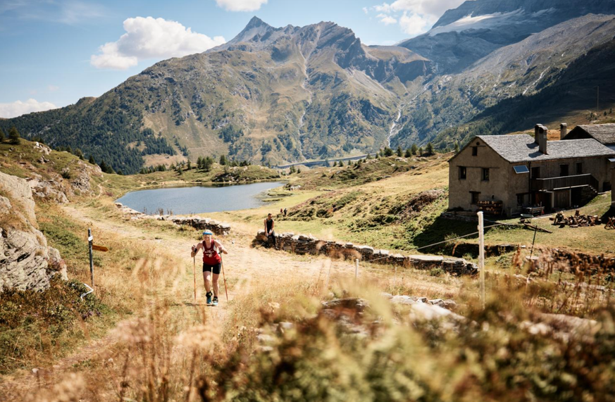 Gondo Marathon Rauszeit