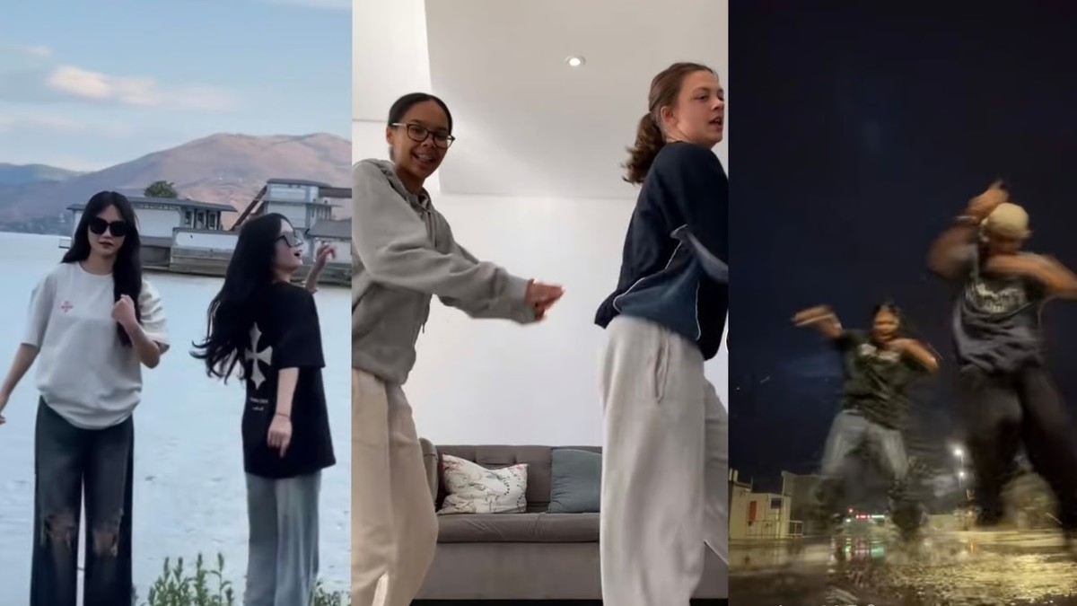 Das lustige Tanzvideo auf TikTok kann zu Abmahnungen in Höhe von Tausenden Franken führen.