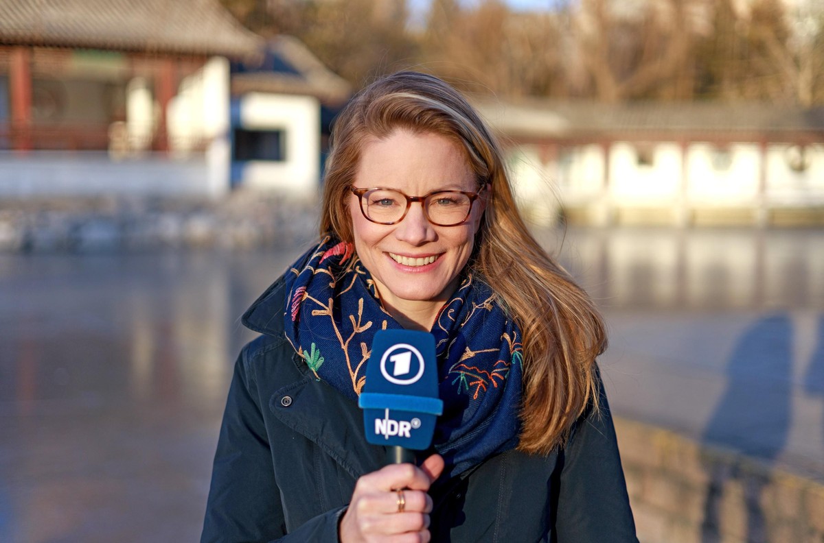 Tamara Anthony est correspondante en Chine et dirige le studio allemand de l'ARD à Pékin.