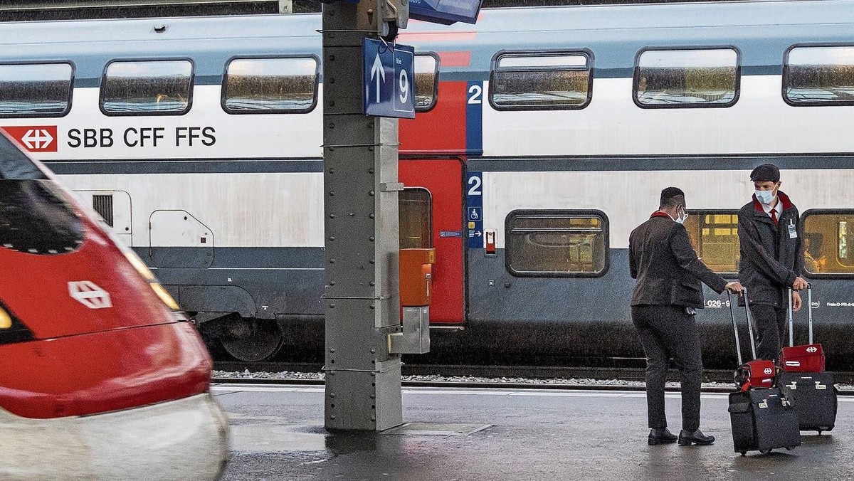 SBB Lausanne