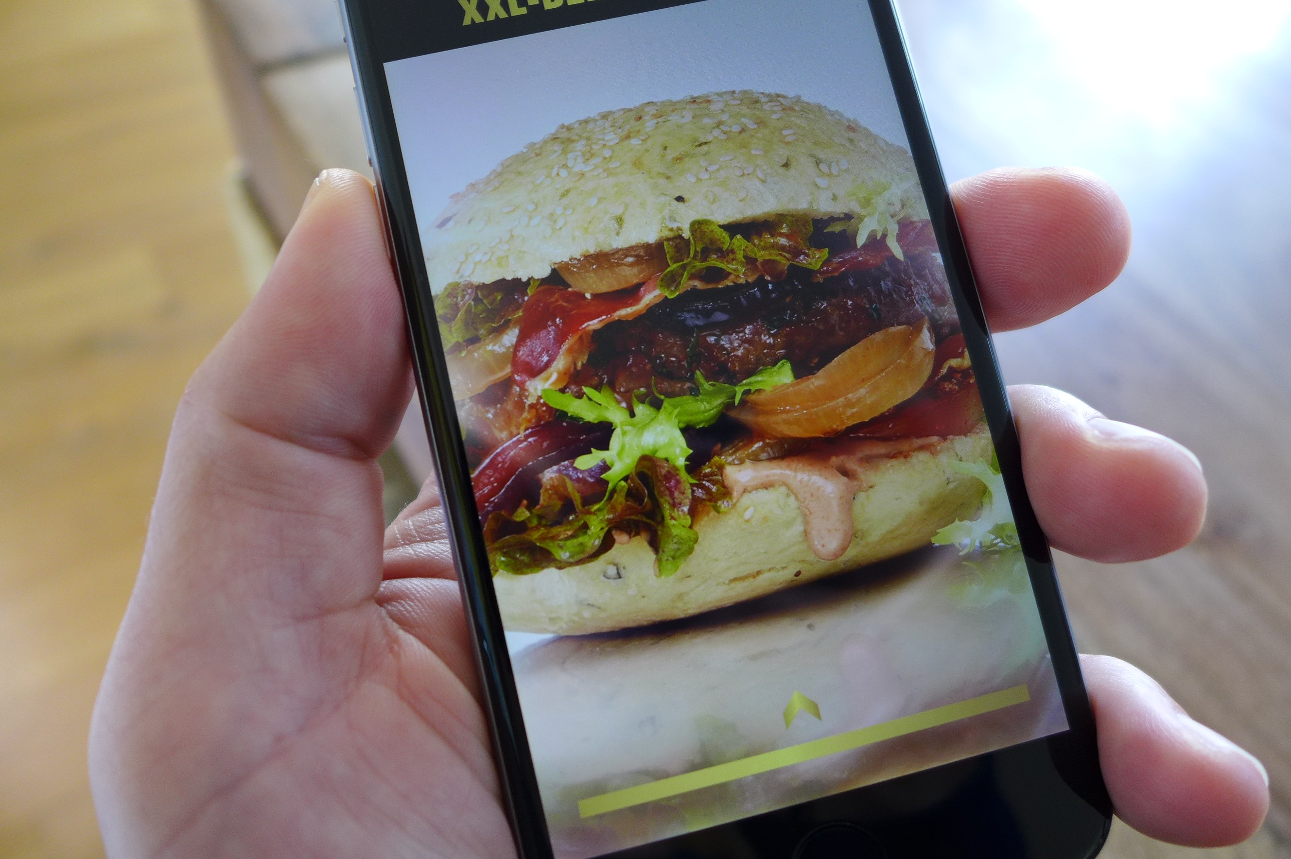 6 geniale Food-Apps, die auf jedes iPhone gehören