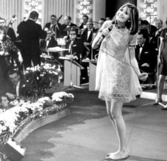 sandie shaw eurovision