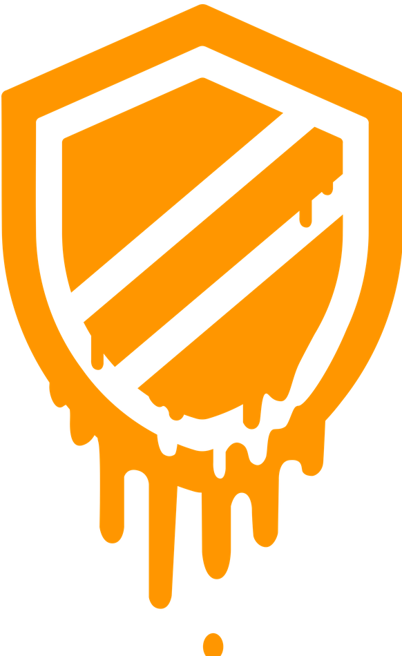 Das Meltdown-Logo.