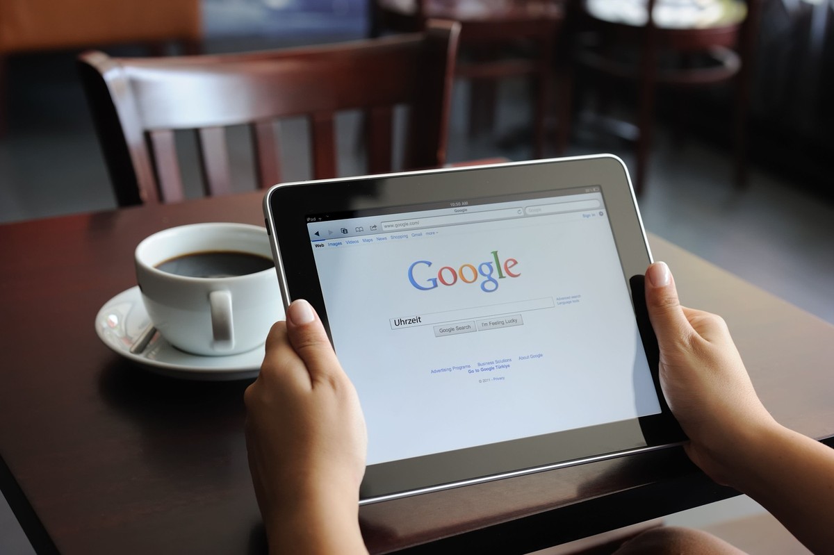 Die Uhrzeit wird recht häufig bei Google gesucht.
