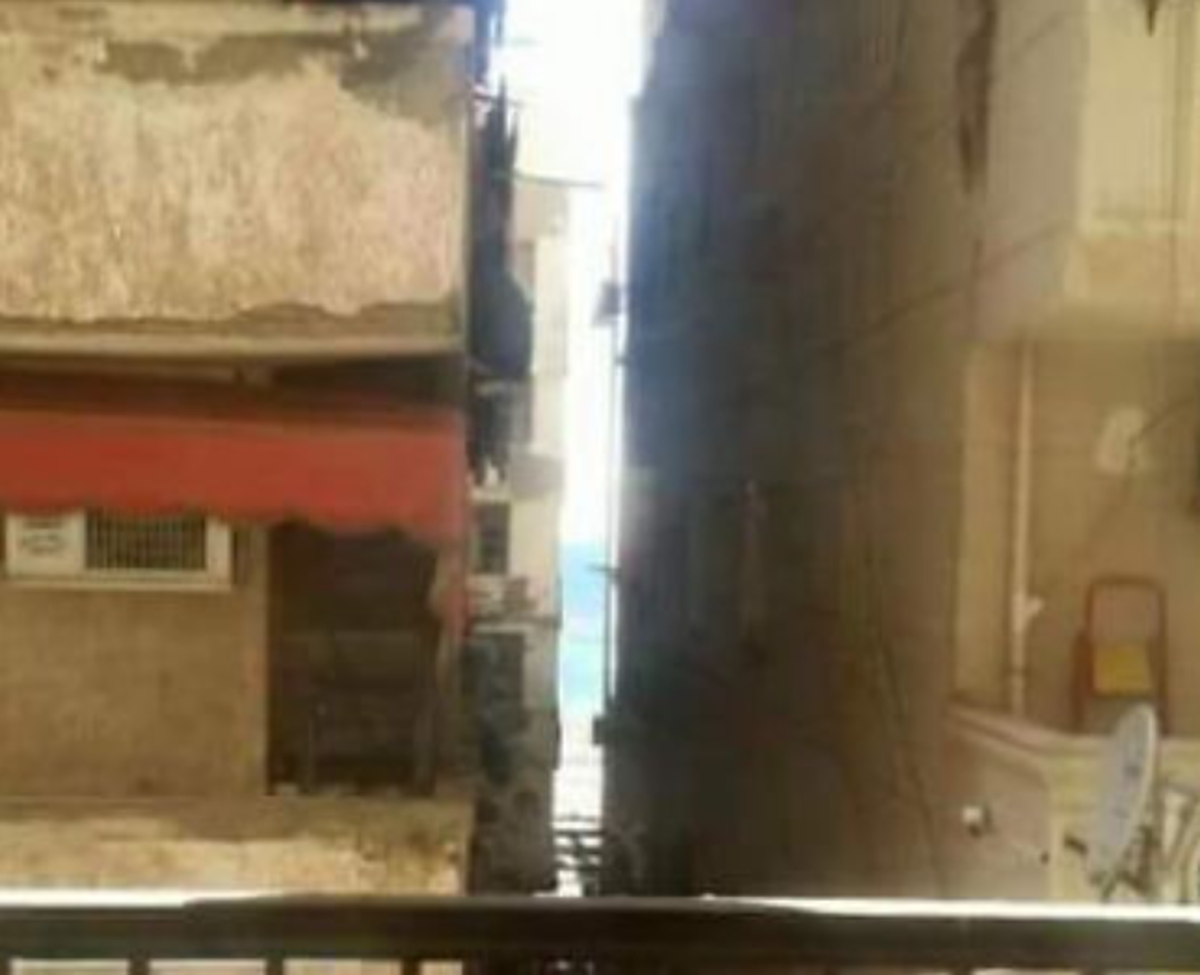 Airbnb fail