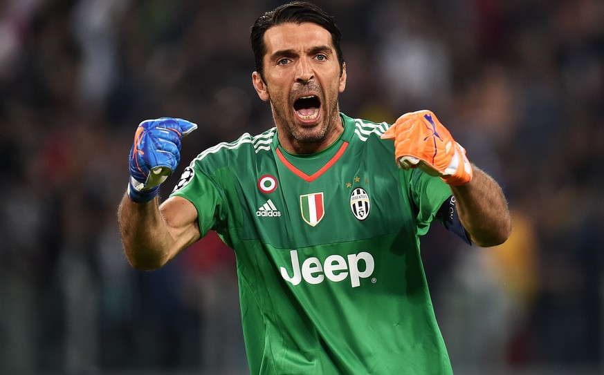 Gigi Buffon kann nicht Weltfussballer des Jahres 2015 werden.