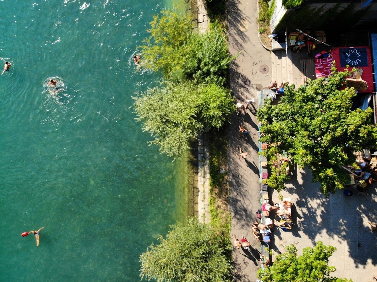 Pop-Up-Bars wie das «Trybhouz» haben die Herzen der Berner erobert. Nun kommen zwei weitere dazu.