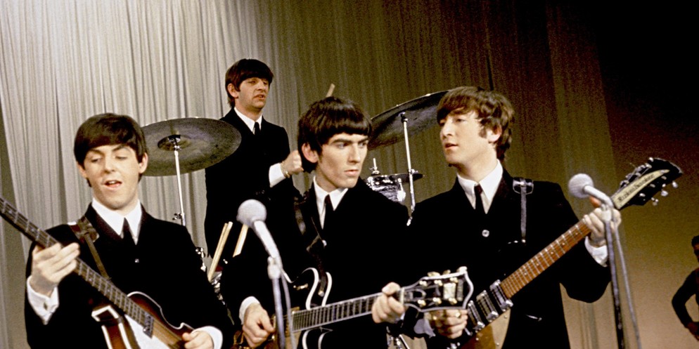 Nach langer Zeit gibt es wieder einen neuen Beatles-Song.