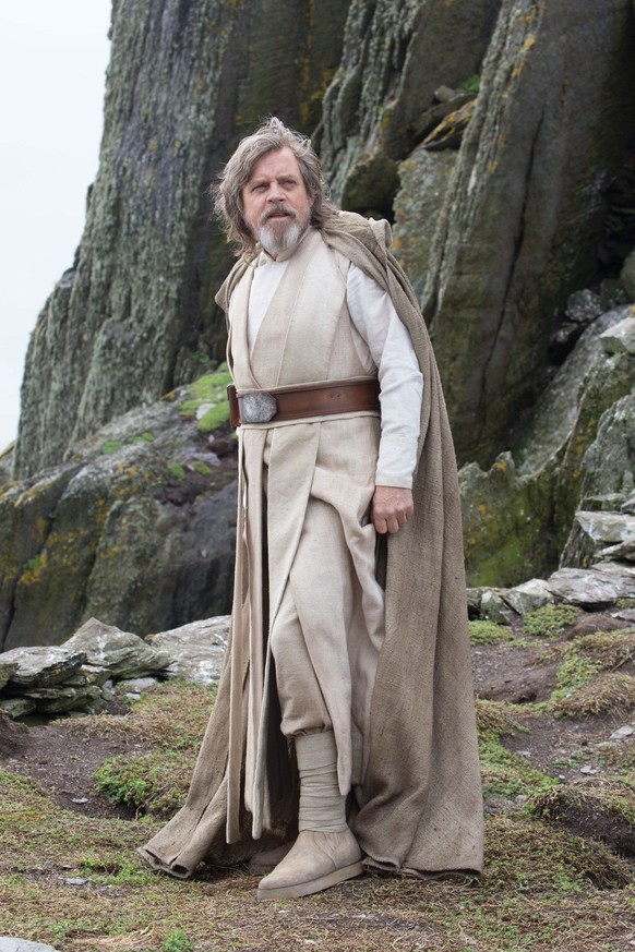 Mark Hamill in Star Wars: Episode VII - Das Erwachen der Macht (2015)
A Force Awakens