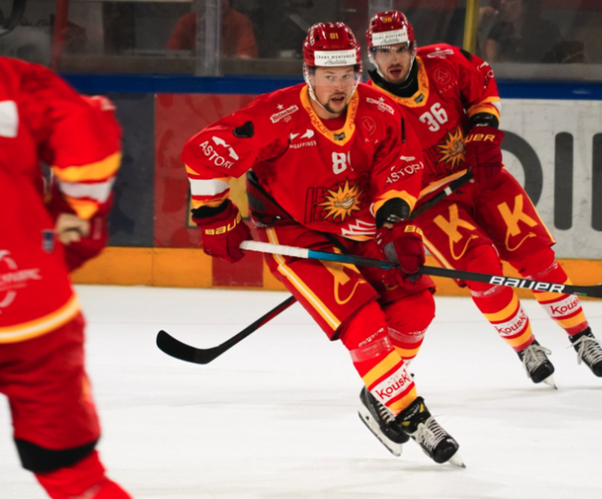 Le HC Sierre a le contingent pour réaliser une belle saison 2024/25.