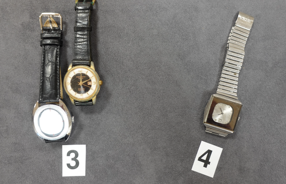 Orion Automatic und Bero Watch