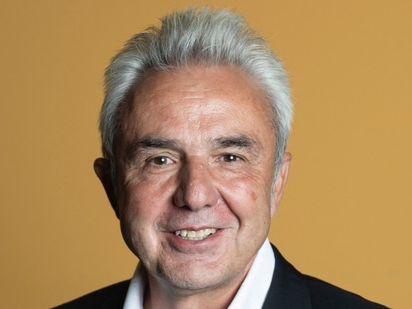 Urs Kessler Swiss Ice Hockey Federation SIHF