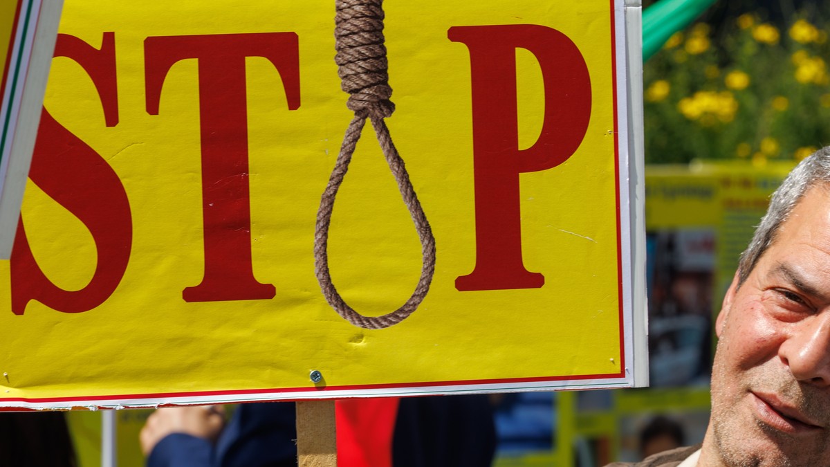 Iran executes person after sabotage allegations People continue to visit Navalny’s grave at the cemetery