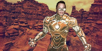 Elon Musk ist «Iron Man»: Brauchen wir wieder einen Übermenschen, der uns vor dem Untergang bewahrt?