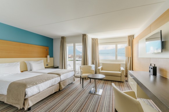 Neue Hotels 2025 Mona Montreux Rauszeit