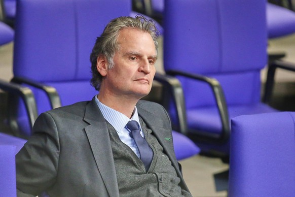 Berlin, Deutschland, 14.01.2026: Deutscher Bundestag: 52. Bundestagssitzung: Günter Krings, CDU *** Berlin, Germany, 14 01 2026 German Bundestag 52 Bundestag session Günter Krings, CDU Copyright: xdts ...