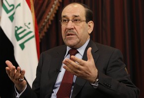 Nuri Al-Maliki