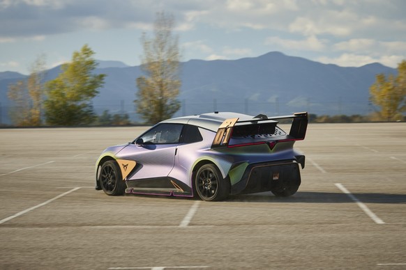 Cupra Exponential Experience