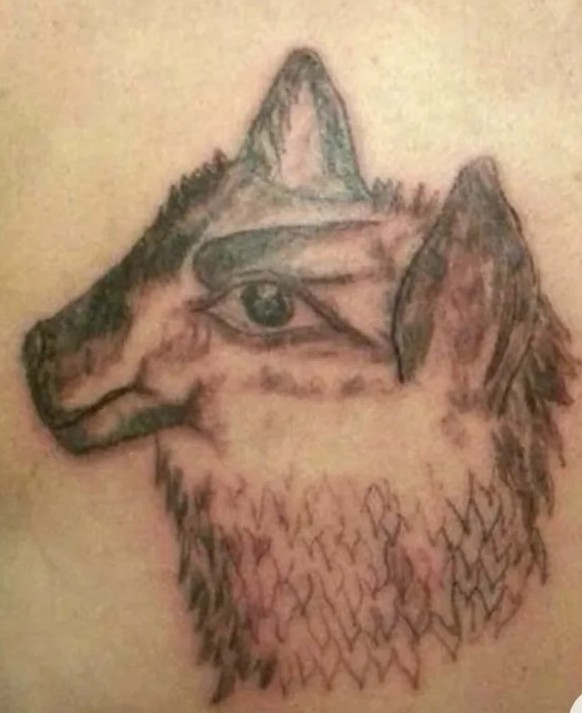 Badi tattoo fail in summer