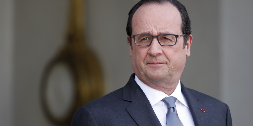 François Hollande vor dem zweitägigen Staatsbesuch: Auf dem Programm stehen Gespräche über die wirtschaftliche Zusammenarbeit und die Europapolitik der Schweiz.