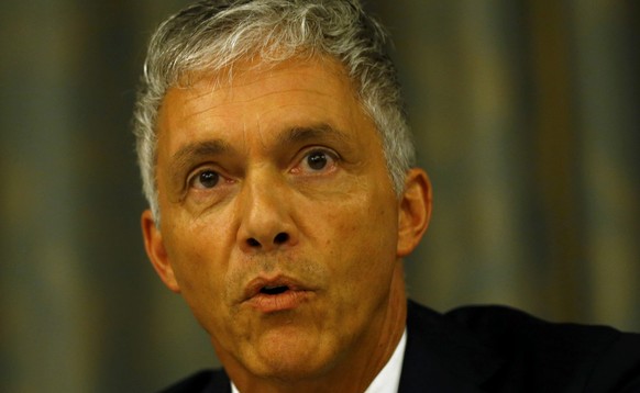 Bundesanwalt Michael Lauber.&nbsp;