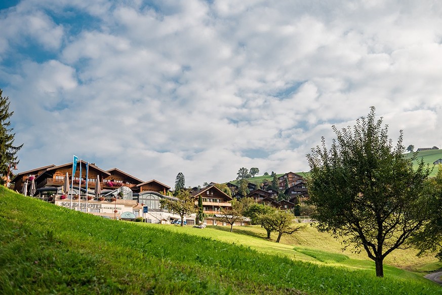 Solbad Hotel Sigriswil Rauszeit