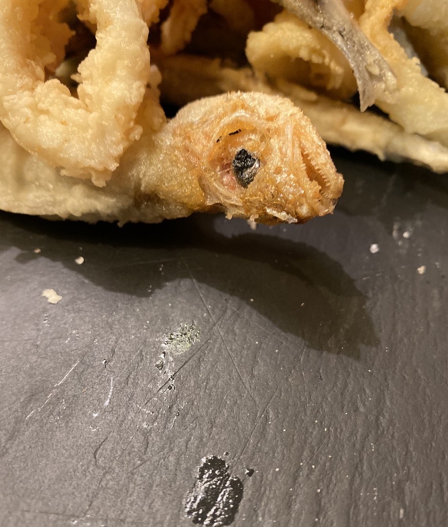 Ich war mit dem neuen iPhone auf Elba und ging durch die «Food Porn»-Hölle